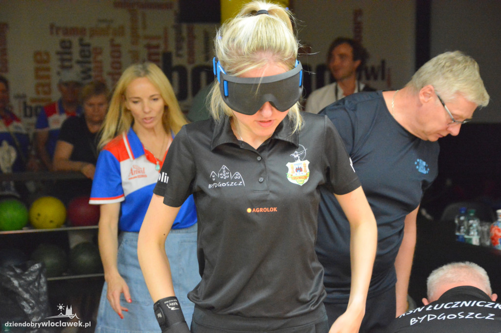  Turniej Osób Niewidomych w Bowlingu
