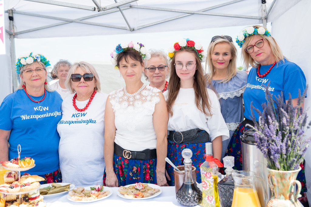 Święto Powiatu Włocławskiego na lotnisku w Kruszynie