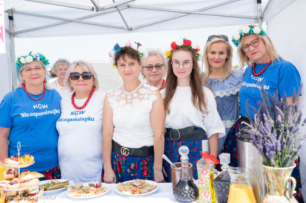 Święto Powiatu Włocławskiego na lotnisku w Kruszynie