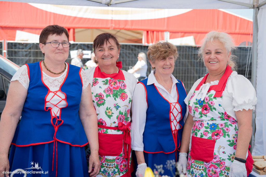 Święto Powiatu Włocławskiego na lotnisku w Kruszynie