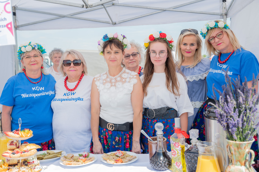 Święto Powiatu Włocławskiego na lotnisku w Kruszynie