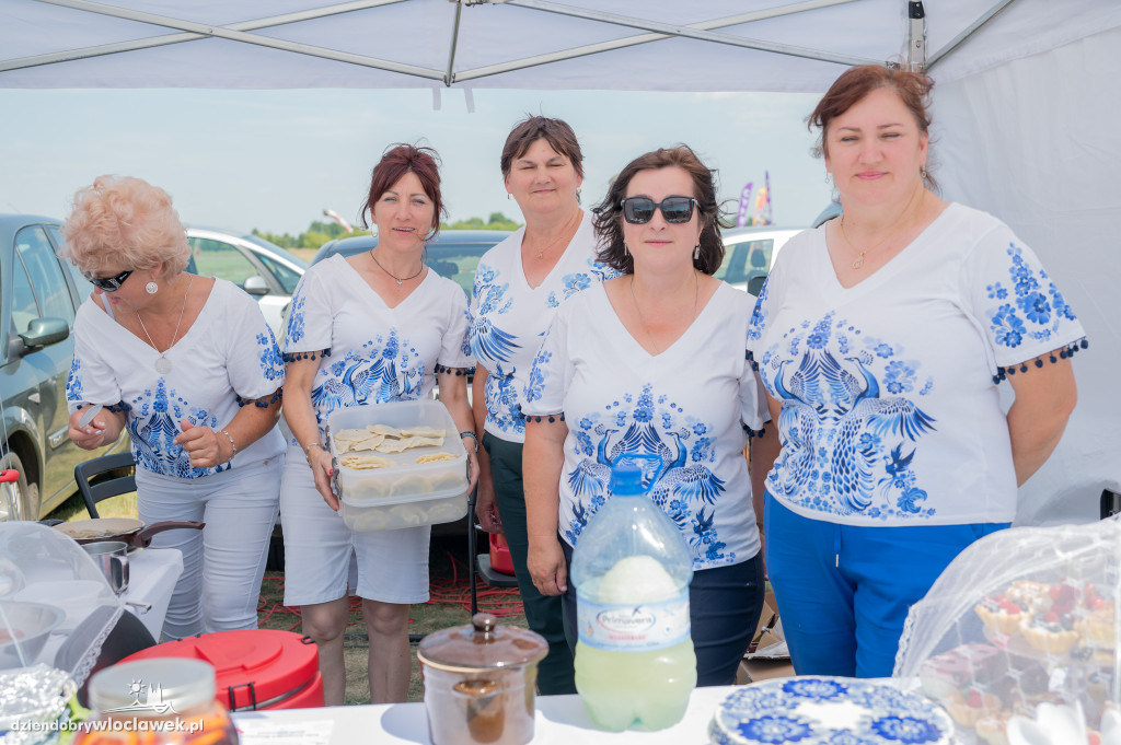 Święto Powiatu Włocławskiego na lotnisku w Kruszynie
