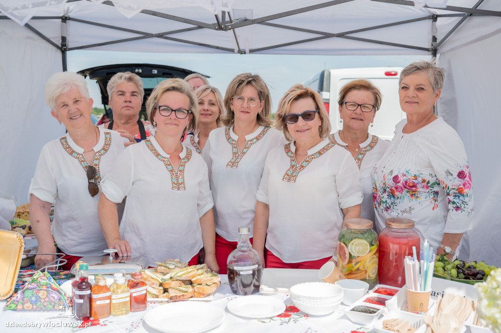 Święto Powiatu Włocławskiego na lotnisku w Kruszynie