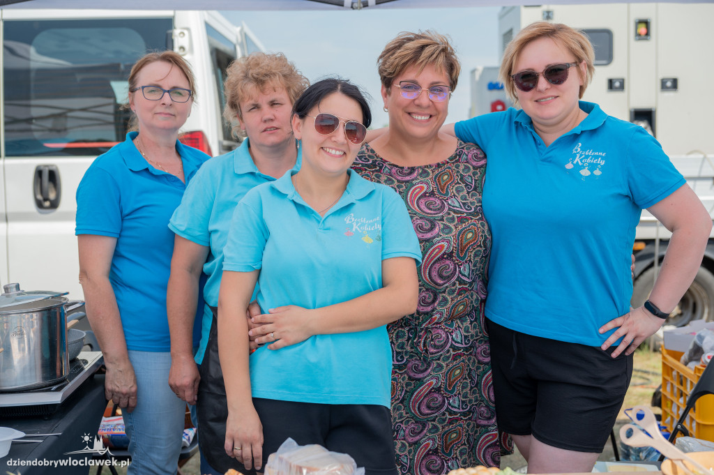 Święto Powiatu Włocławskiego na lotnisku w Kruszynie