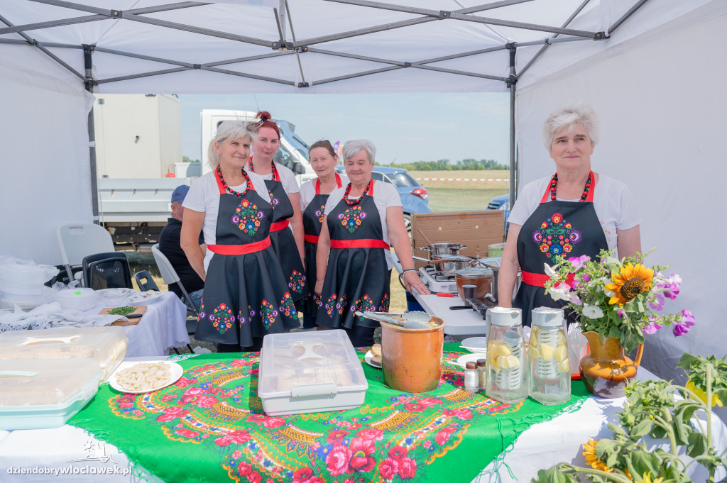 Święto Powiatu Włocławskiego na lotnisku w Kruszynie
