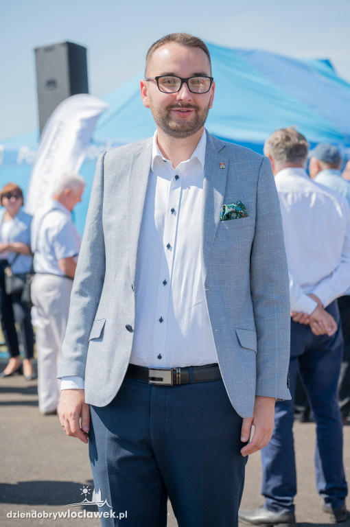 Święto Powiatu Włocławskiego na lotnisku w Kruszynie