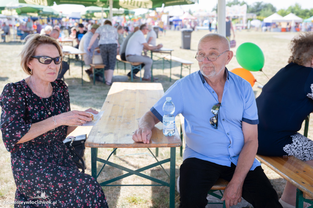 Święto Powiatu Włocławskiego na lotnisku w Kruszynie