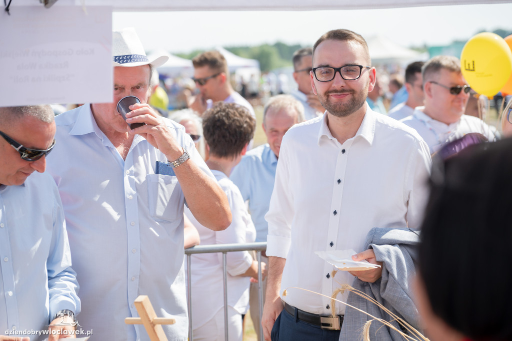 Święto Powiatu Włocławskiego na lotnisku w Kruszynie