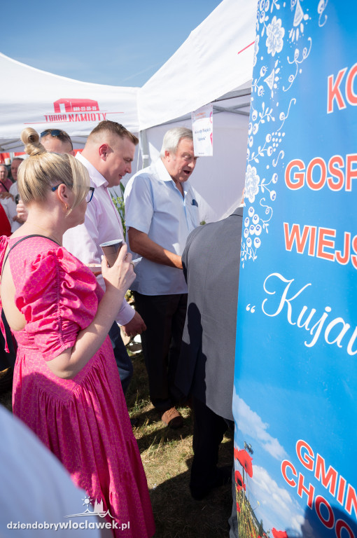 Święto Powiatu Włocławskiego na lotnisku w Kruszynie