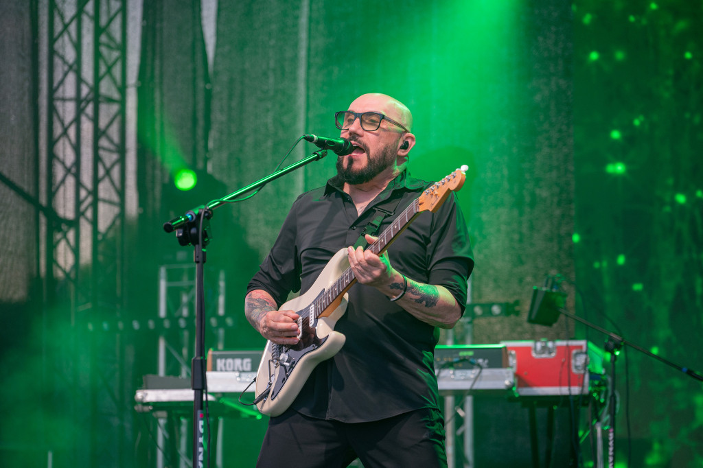 Koncert zespołu 