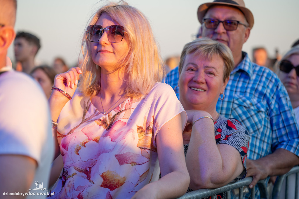 Koncert zespołu 