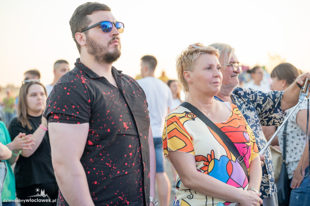Koncert zespołu 