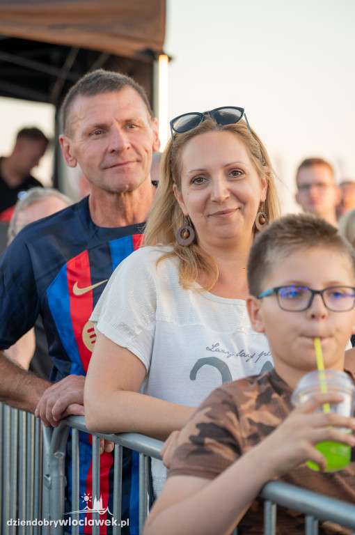 Koncert zespołu 