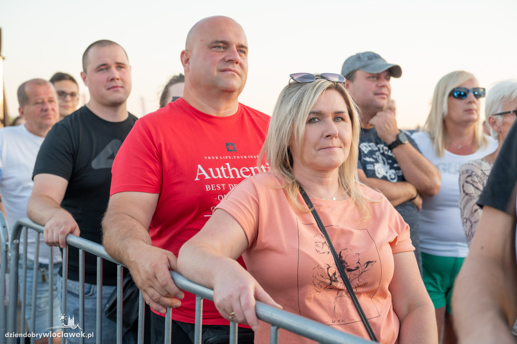 Koncert zespołu 