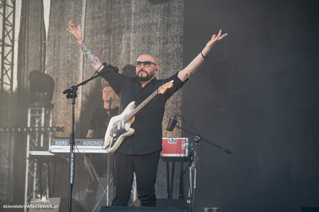 Koncert zespołu 