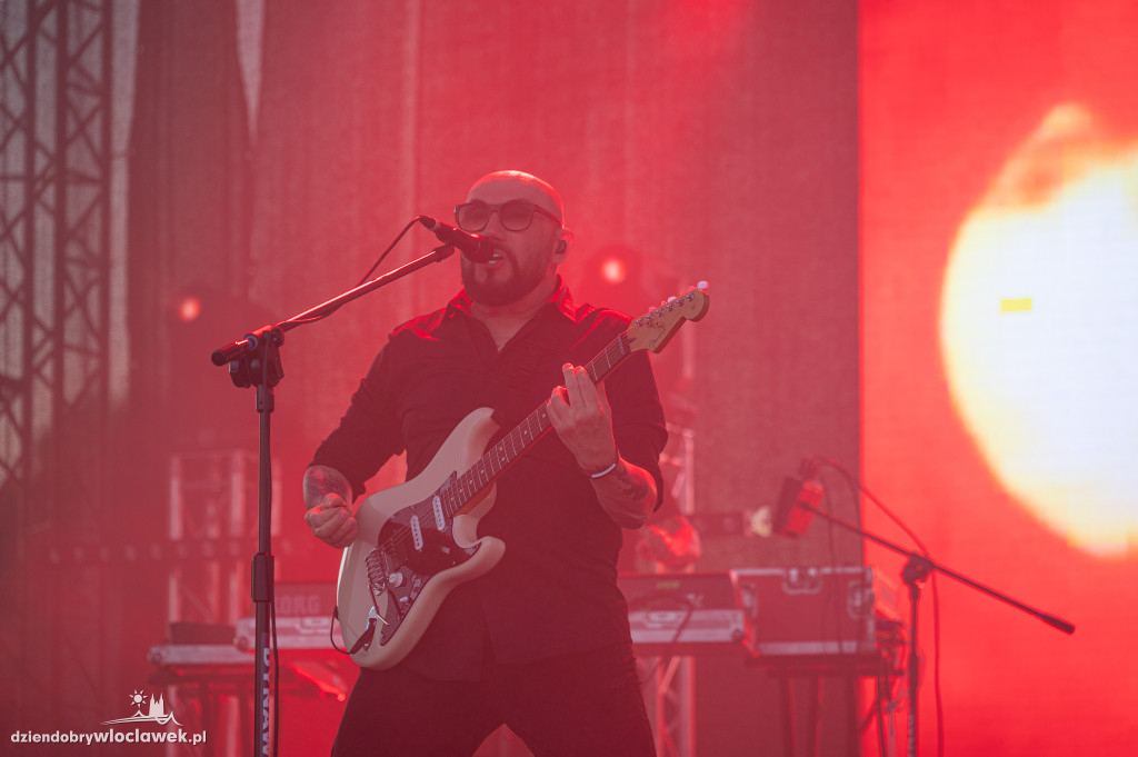 Koncert zespołu 