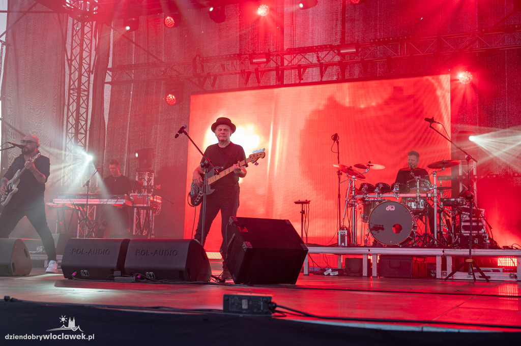 Koncert zespołu 