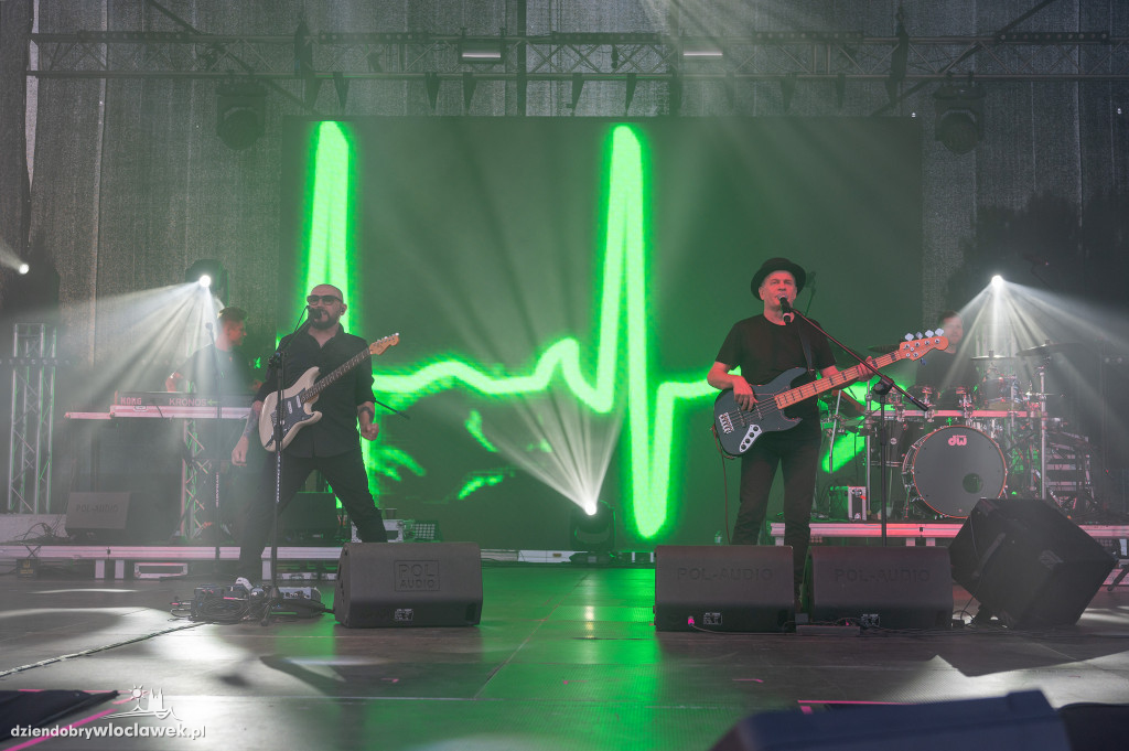 Koncert zespołu 