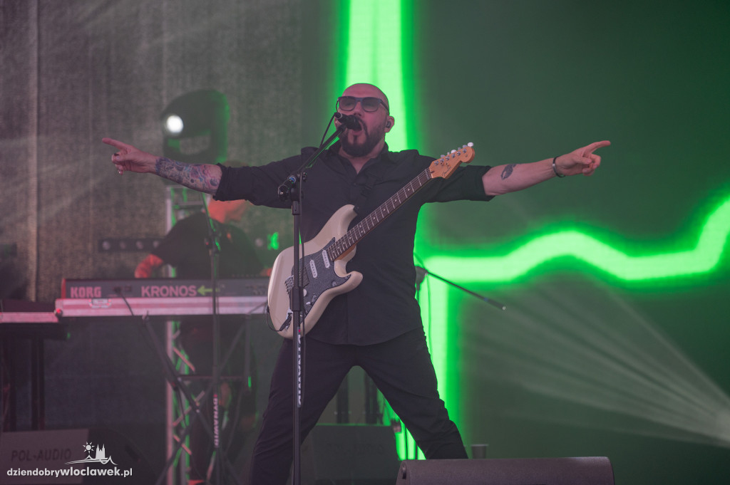 Koncert zespołu 