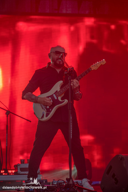 Koncert zespołu 