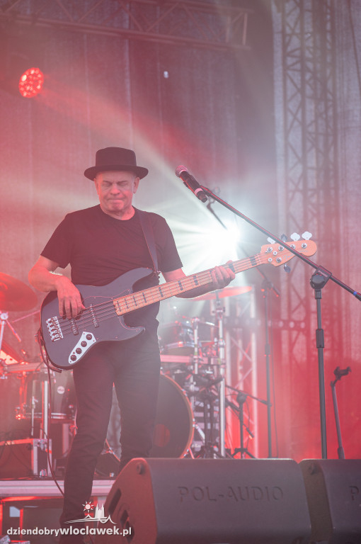 Koncert zespołu 