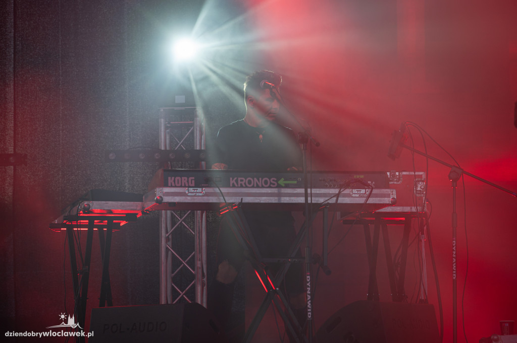 Koncert zespołu 