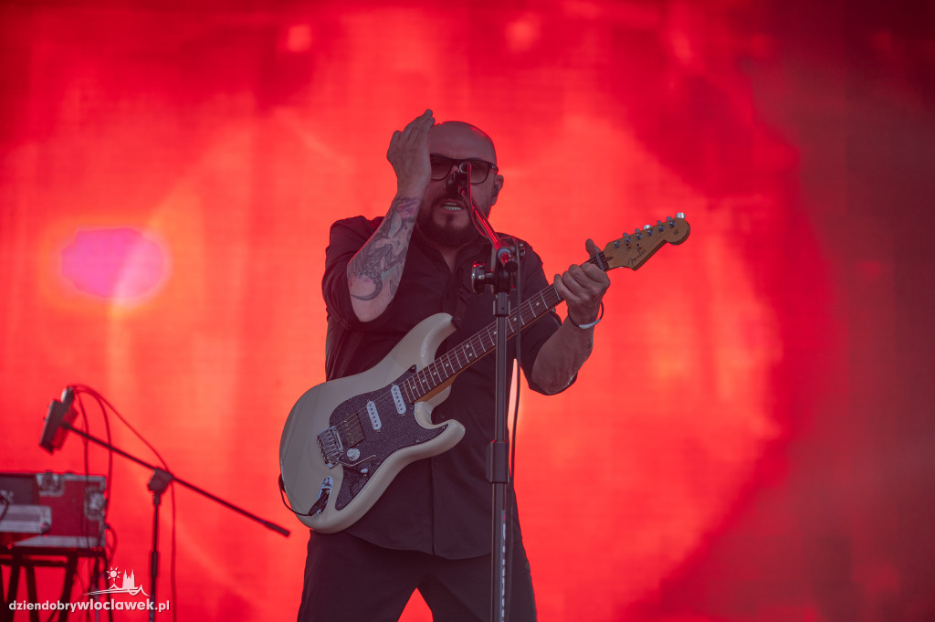 Koncert zespołu 