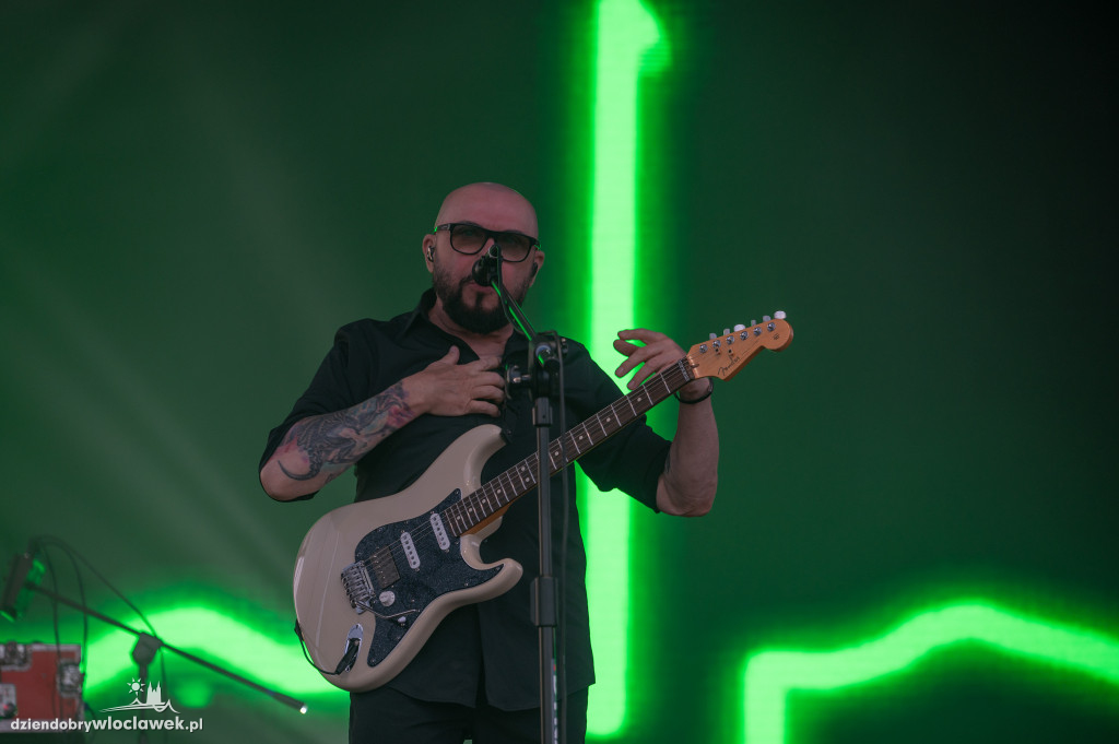 Koncert zespołu 
