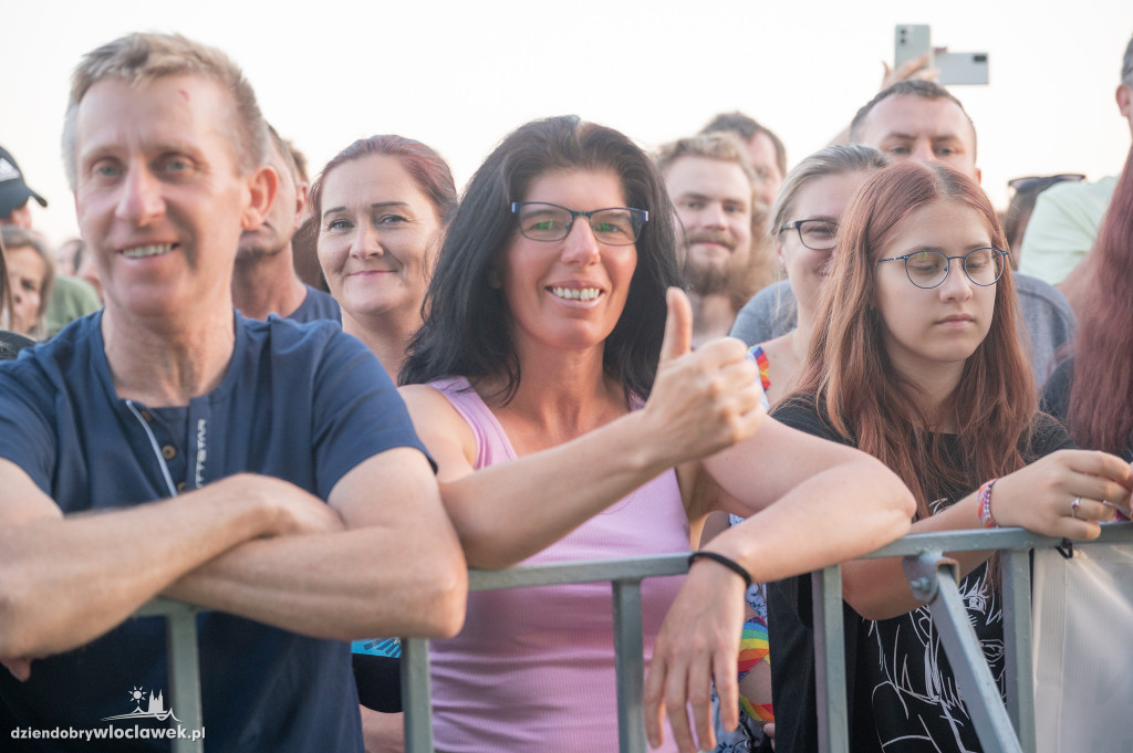 Koncert zespołu 