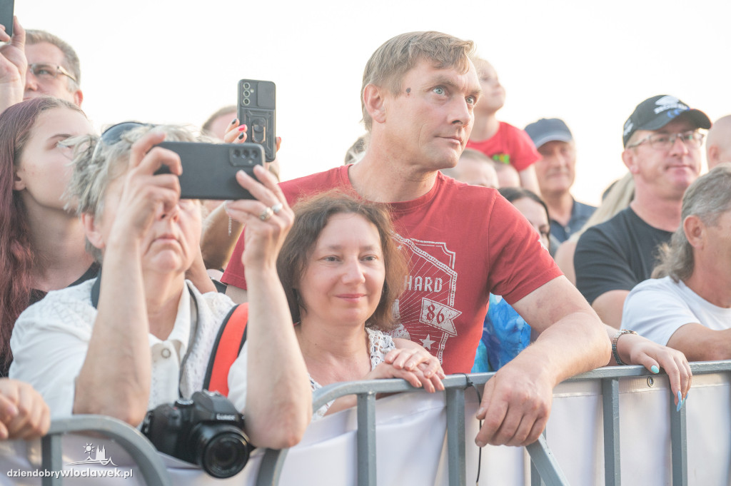 Koncert zespołu 