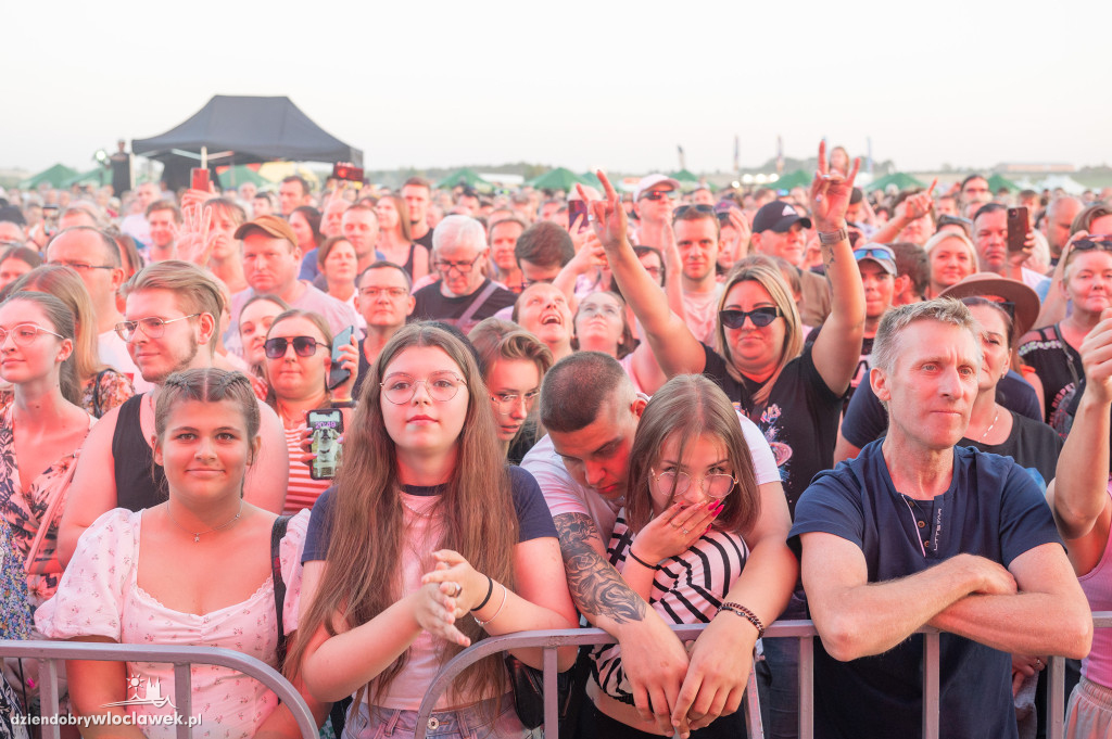 Koncert zespołu 