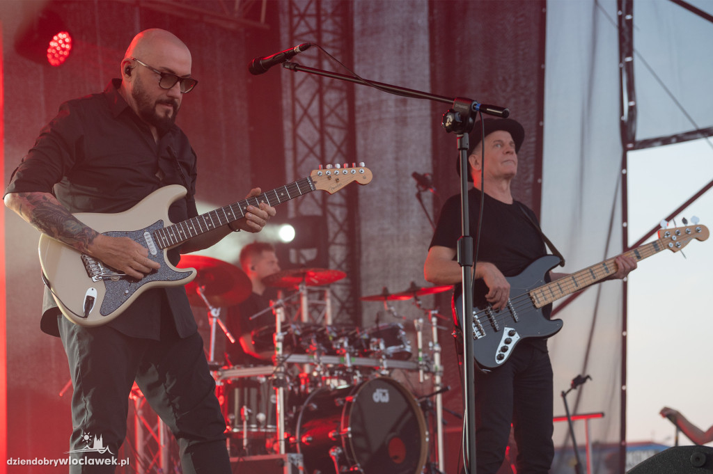 Koncert zespołu 