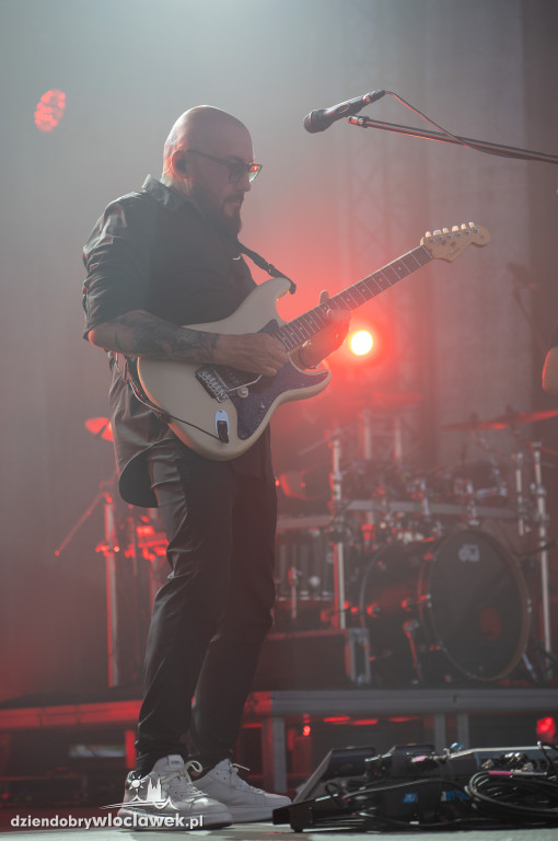 Koncert zespołu 