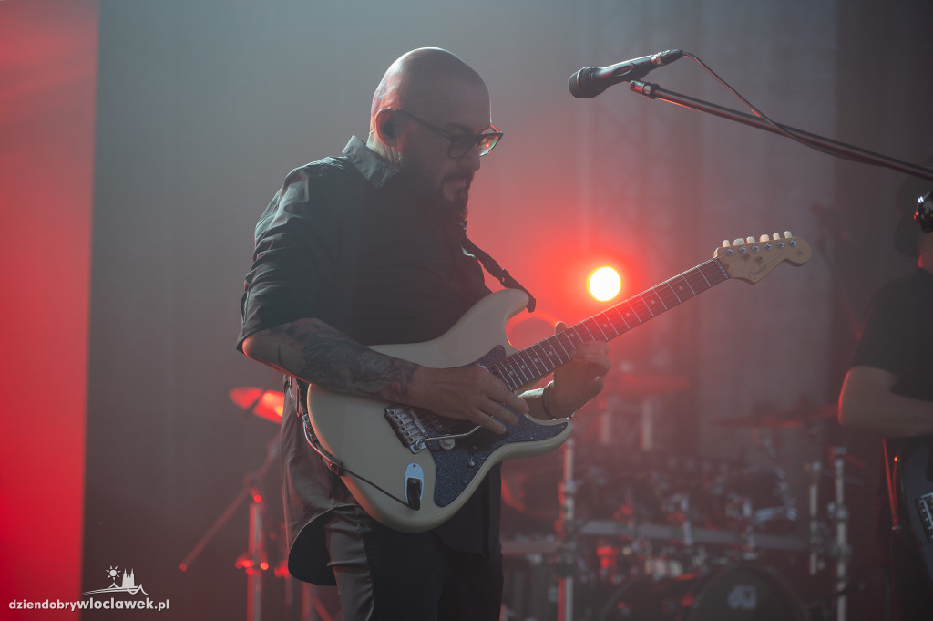 Koncert zespołu 