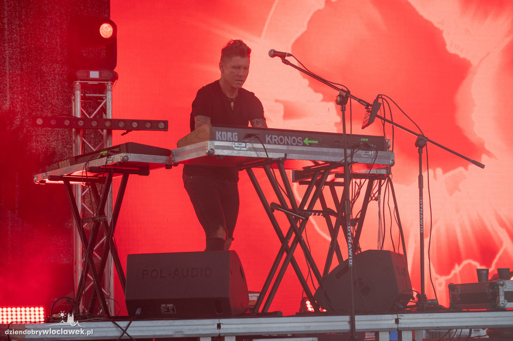Koncert zespołu 