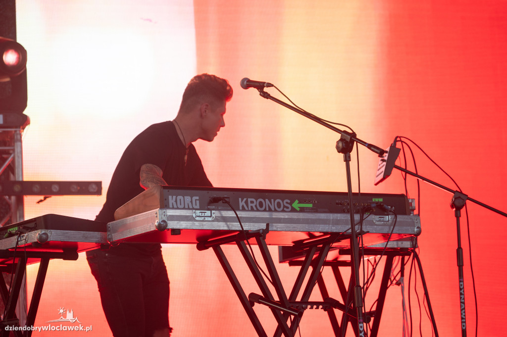 Koncert zespołu 