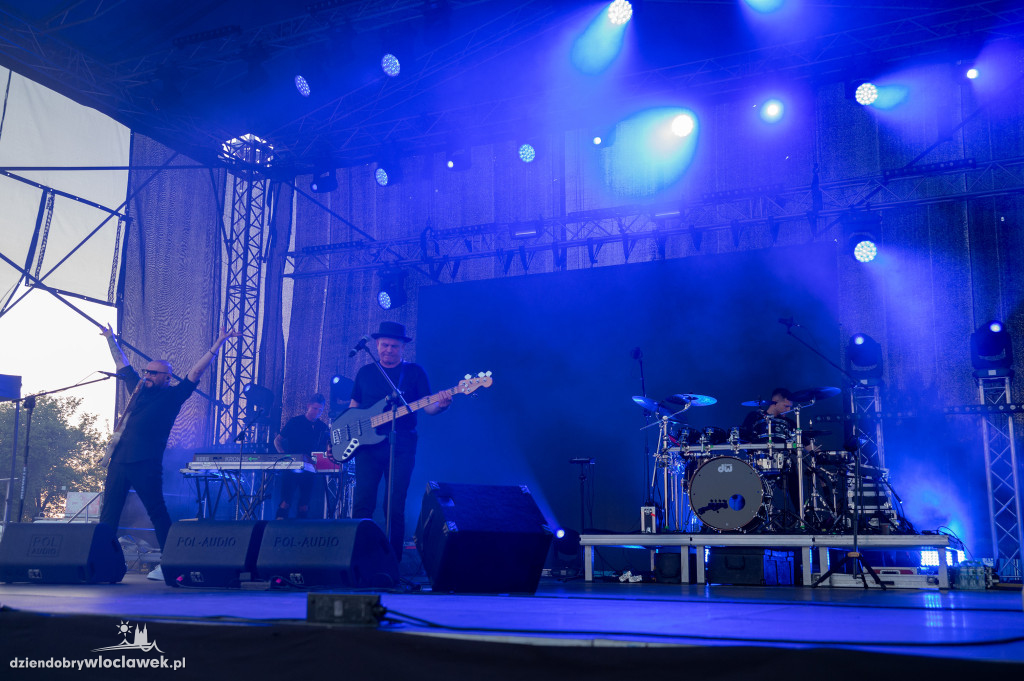 Koncert zespołu 