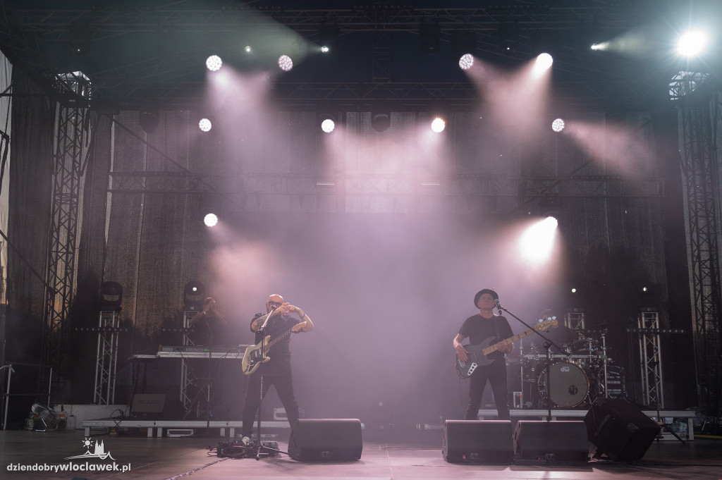 Koncert zespołu 