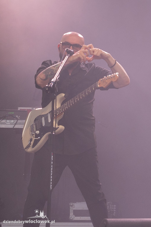 Koncert zespołu 