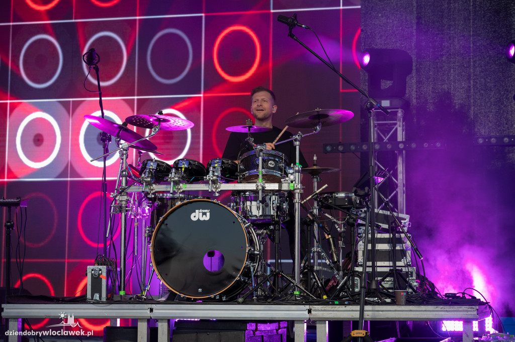 Koncert zespołu 