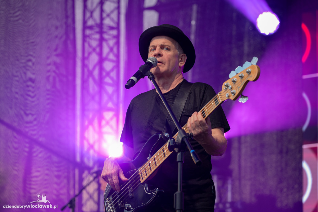 Koncert zespołu 