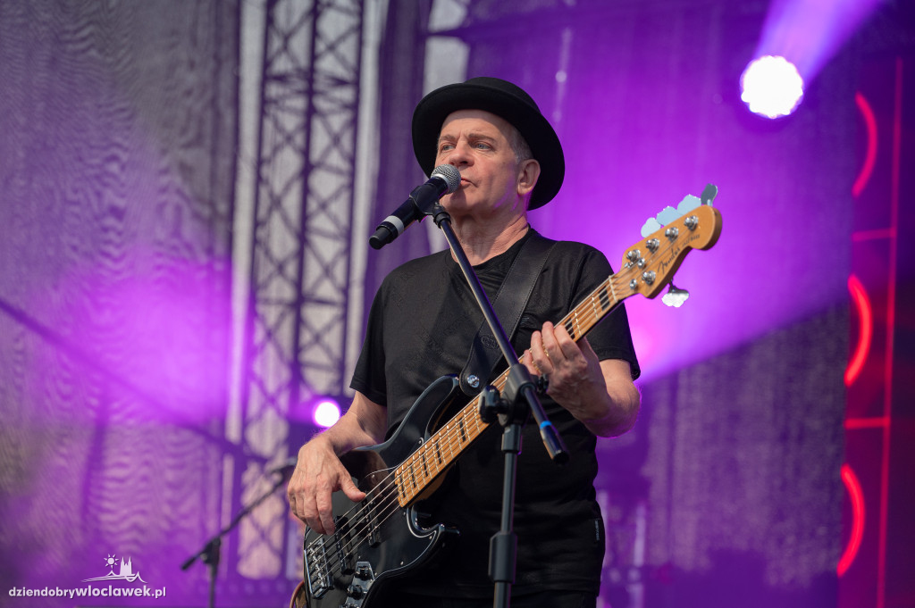Koncert zespołu 