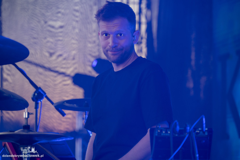 Koncert zespołu 