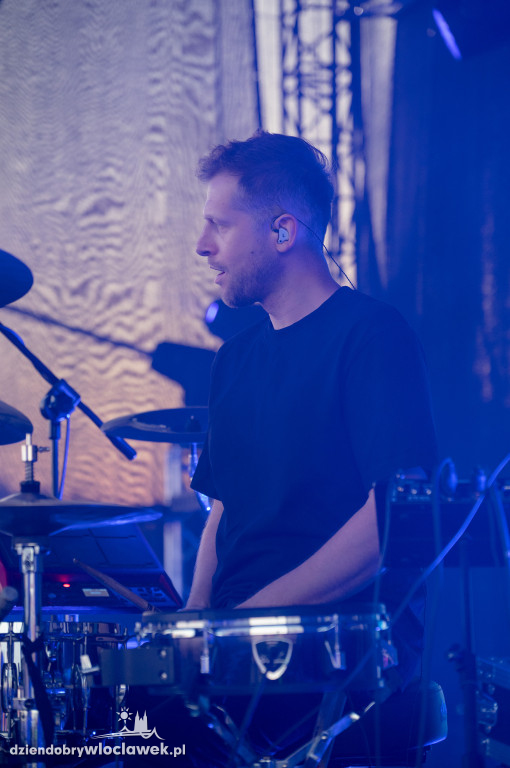 Koncert zespołu 