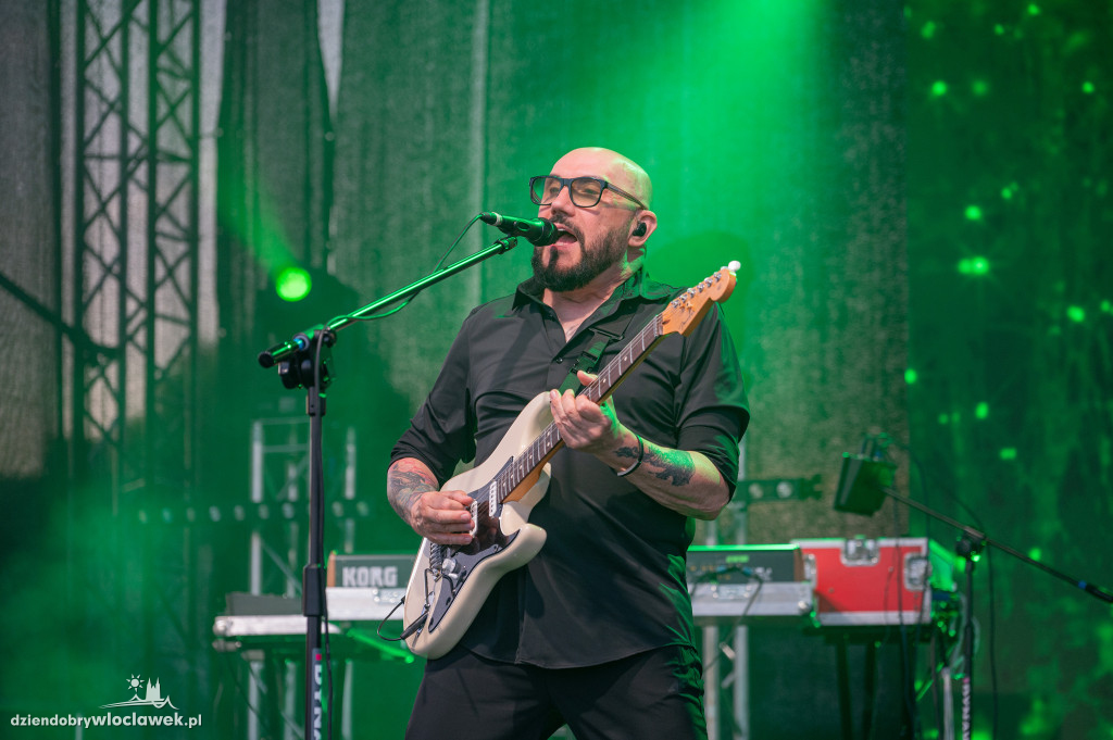 Koncert zespołu 