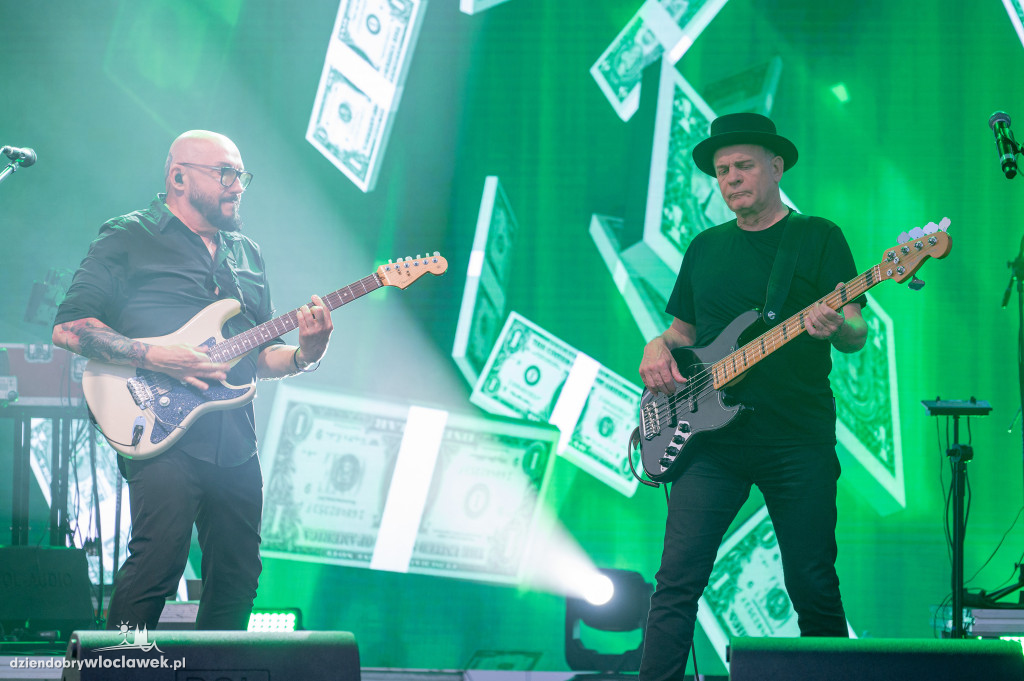 Koncert zespołu 