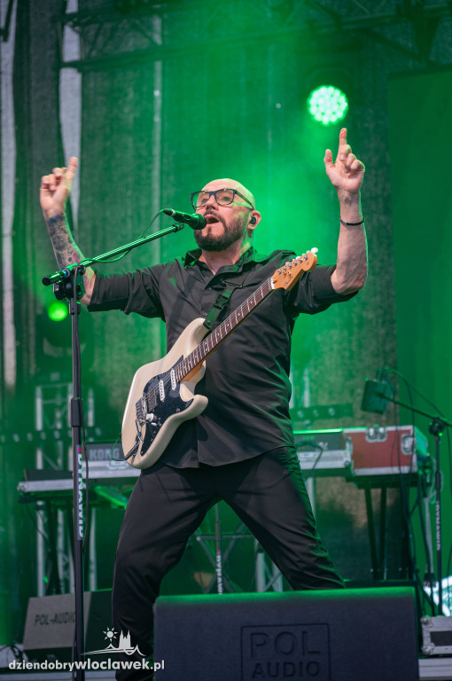 Koncert zespołu 