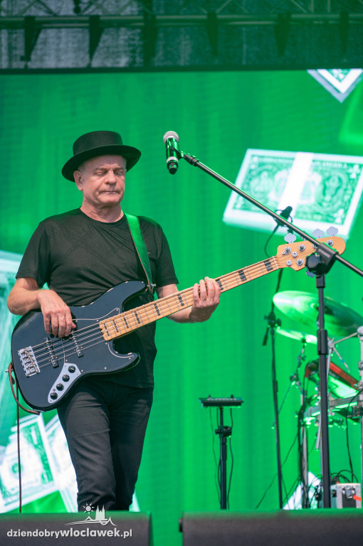 Koncert zespołu 