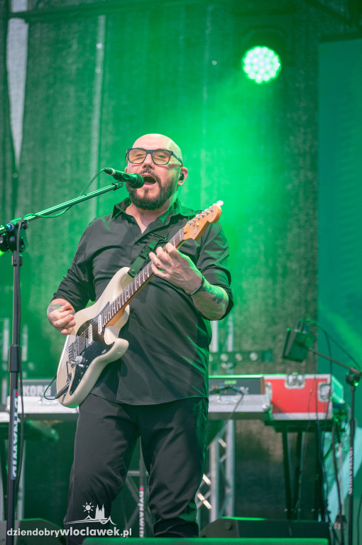 Koncert zespołu 