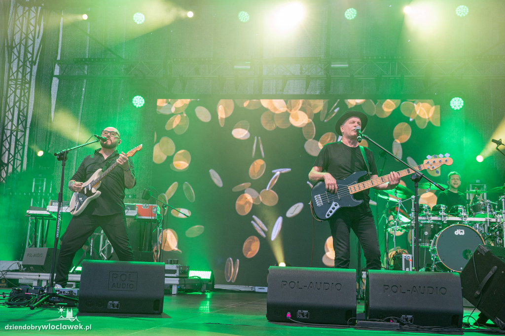Koncert zespołu 